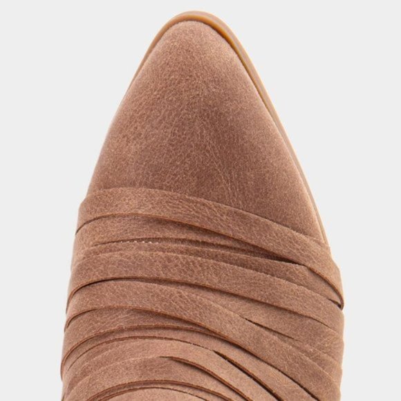 Fergalicious | NWT Iggy Strappy Ankle Bootie - Picture 2 of 9